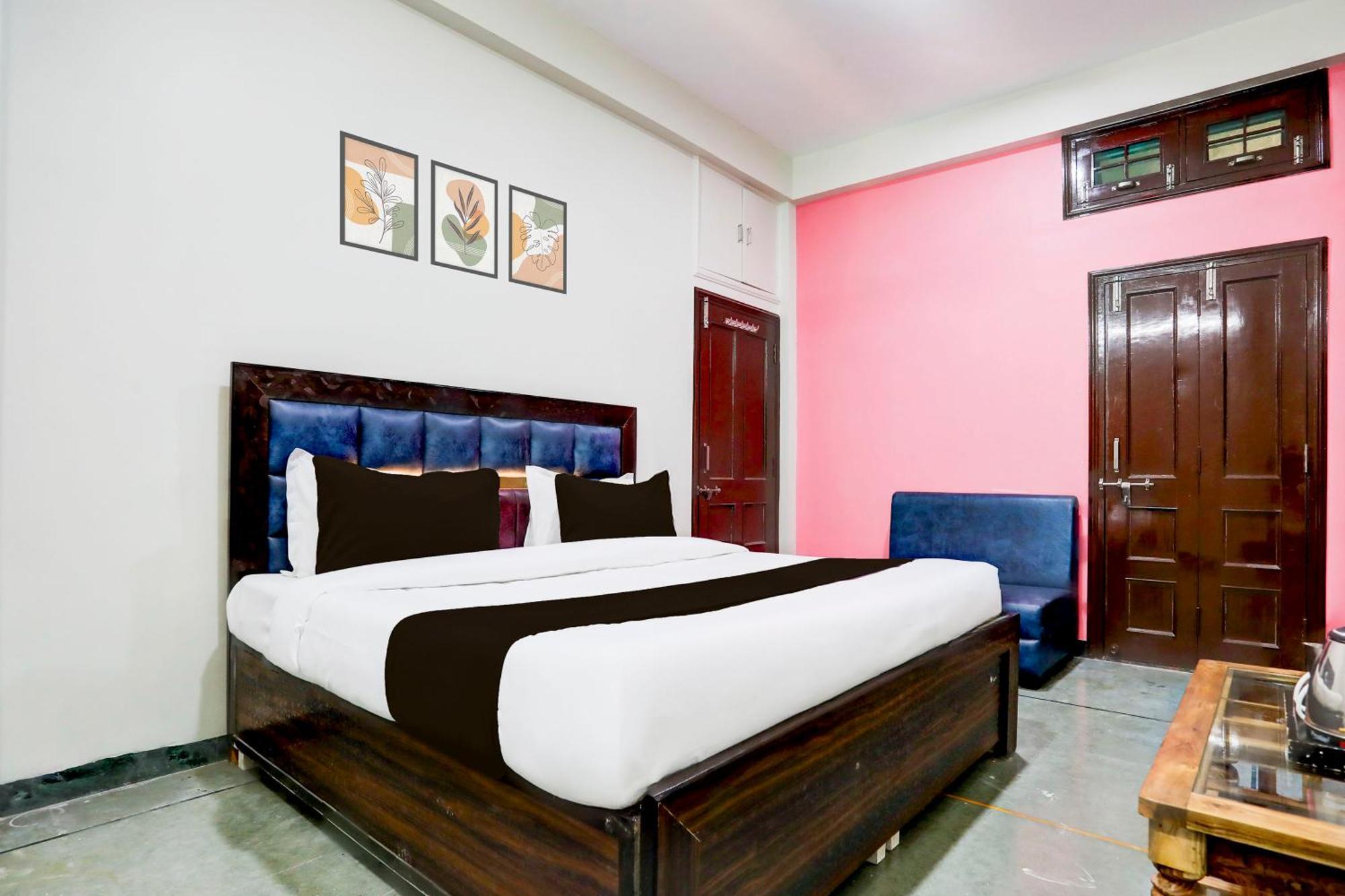 Hotel O The Baba Gest House Indore Ngoại thất bức ảnh